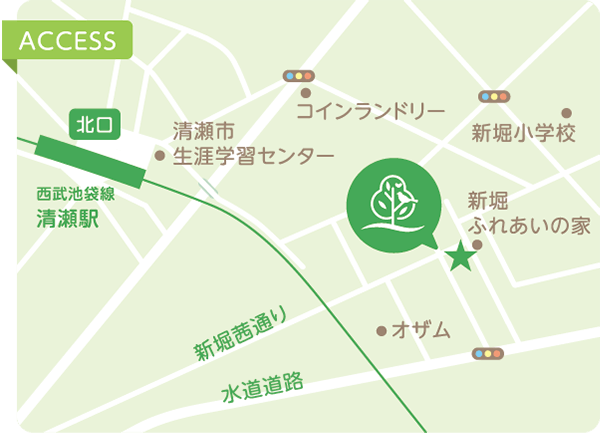 イラストマップ